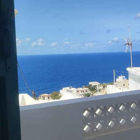 Casa Vasileios Charokopos * Mesochori (Karpathos)