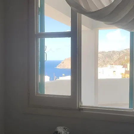 Casa Vasileios Charokopos * Mesochori (Karpathos)